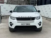Used Land Rover Discovery 5 HSE 2017 White SUV