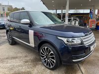 used Land Rover Range Rover 3.0!TDV6 VOGUE