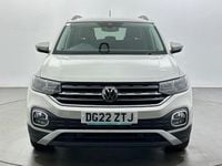 Used VW T-Cross Active 110 HP (80 kW) 2021 Grey SUV