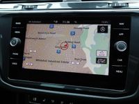 Used VW Tiguan R-line 150 HP (110 kW) 2019 Silver SUV