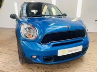 Used Mini Cooper SD Countryman 2014 Blue SUV