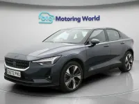 Used Polestar 2 169 kW (231 HP) 2022 Blue Hatchback