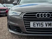 Used Audi A6 Design 190 HP (139 kW) 2015 Grey Estate