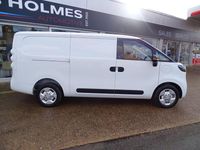 New Maxus eDeliver 5 119 kW (163 HP) 2025 White Van