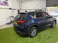 Second-hand Mazda CX-5 Center-Line 165 CP (121 kW) 2023 Albastru SUV