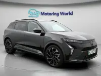 Used Renault Scenic E-Tech Techno Esprit Alpine 160 kW (218 HP) 2025 Black SUV