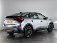 Used Citroën C4 PureTech 101 HP (74 kW) 2023 Grey SUV