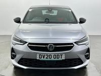 Used Vauxhall Corsa SRi 101 HP (74 kW) 2020 Grey Hatchback