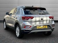 Used VW T-Roc 150 HP (110 kW) 2023 SUV