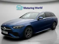 Used Mercedes C300 AMG line 308 HP (226 kW) 2022
