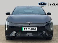 Used Kia EV4 GT-Line S 150 kW (204 HP) 2025 Black Sedan