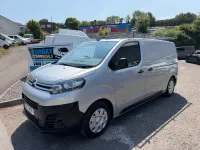 Used Citroën Dispatch 2017 Silver MPV
