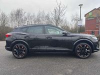 Used Cupra Formentor 150 HP (110 kW) 2025 Black SUV