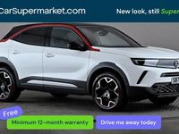 Second-hand Vauxhall Mokka 101 CP (74 kW) 2025 SUV