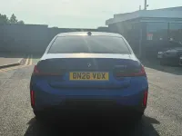 Used BMW 330e M Sport 2026 Blue Sedan