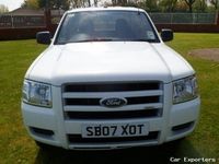 Begagnad Ford Ranger 2007 Pickup