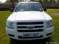 used Ford Ranger 