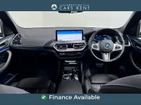 Used BMW X3 M Sport 292 HP (214 kW) 2022 White SUV