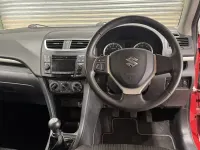 Used Suzuki Swift 94 HP (69 kW) 2016 Hatchback