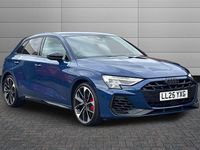 Used Audi A3 Black Edition 333 HP (244 kW) 2025 Ascari blue