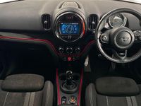 Used Mini Cooper Countryman Sport 134 HP (98 kW) 2020 Blue SUV