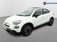 Used Fiat 500X Cross 2023 White SUV