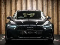 Used Audi RS6 Sport 2022 Black Estate