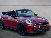 Used Mini Cooper Cabriolet Classic 134 HP (98 kW) 2023 Red Cabriolet