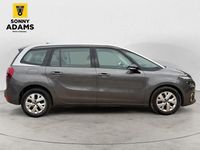 Używany Citroën Grand C4 Picasso Live 2022 Szary Minivan