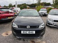 Used VW Polo Match 2013 Black Hatchback