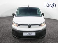 Used Citroën Berlingo 100 HP (73 kW) 2024 White MPV
