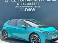 Usado VW ID.3 Pro 150 kW (204 CV) 2022 Utilitario