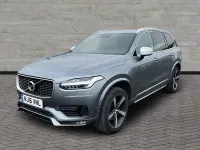 Usado Volvo XC90 R-Design 221 HP (162 kW) 2016 Cinzento SUV