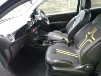 Used Vauxhall Adam Slam 70 HP (51 kW) 2016 Green Hatchback