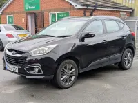 Used Hyundai ix35 SE 2014 Black SUV