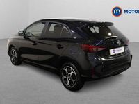 Used MG MG3 Trophy 194 HP (142 kW) 2025 Black Hatchback