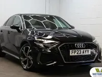 Used Audi A3 S-Line 150 HP (110 kW) 2024 Sedan