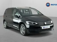 Used VW Touran Match 150 HP (110 kW) 2025 Black MPV