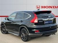 Used Honda CR-V Black Edition 160 HP (117 kW) 2017 Black SUV