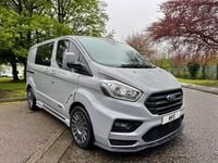Usado Ford Transit Custom 2023 Cinzento Van