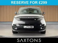 Used Land Rover Range Rover Sport Autobiography 2024 Grey SUV