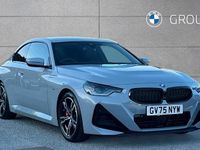 Used BMW 220 M Sport 181 HP (133 kW) 2025 Grey Coupe