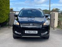 used Ford Kuga 2.0 TDCi Titanium 5dr