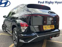 Used Hyundai Kona N Line 141 HP (103 kW) 2025 SUV