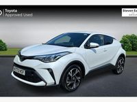 Used Toyota C-HR Design 184 HP (135 kW) 2023 SUV