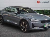 Used Polestar 2 Long Range Dual motor 300 kW (408 HP) 2022 Grey Hatchback