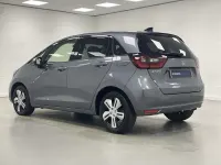 Used Honda Jazz Hybrid 109 HP (80 kW) 2022 Grey Hatchback
