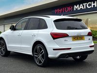 Used Audi Q5 S-line plus 2016 White SUV