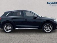 Used Audi Q5 S-Line 2025 Black SUV