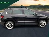 Used Skoda Karoq 150 HP (110 kW) 2020 Black SUV